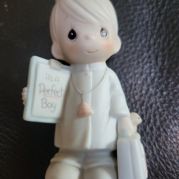 Precious Moments  “It’s a Perfect Boy” 1991 - Picture 8 of 8